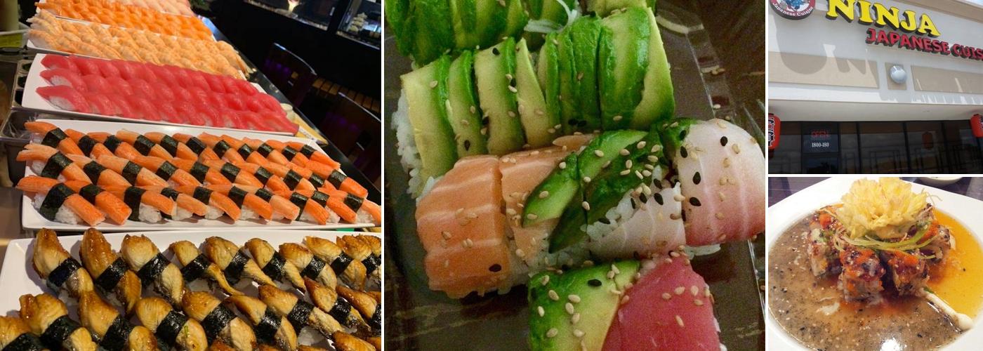 Ninja Japanese Cuisine