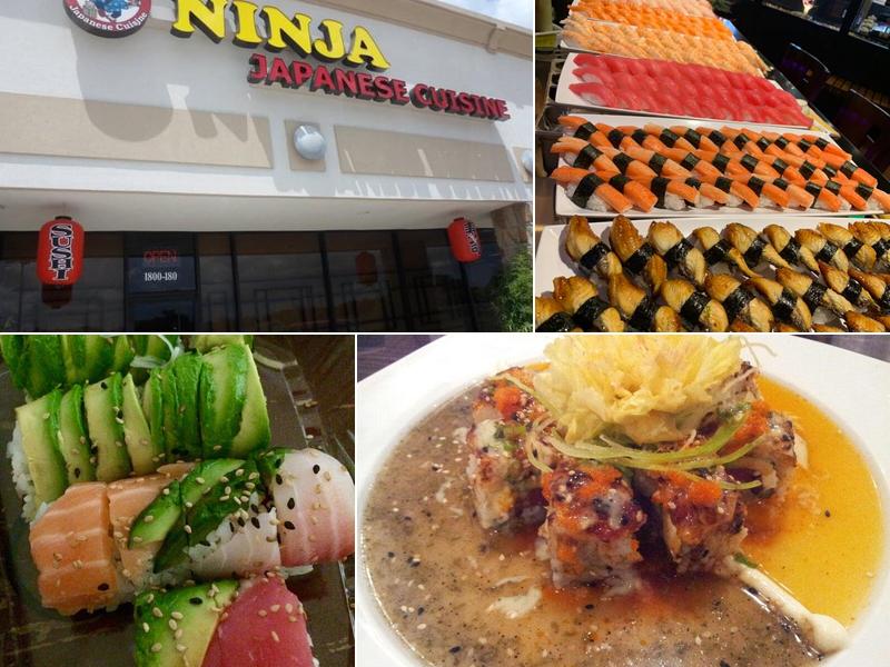 Ninja Japanese Cuisine