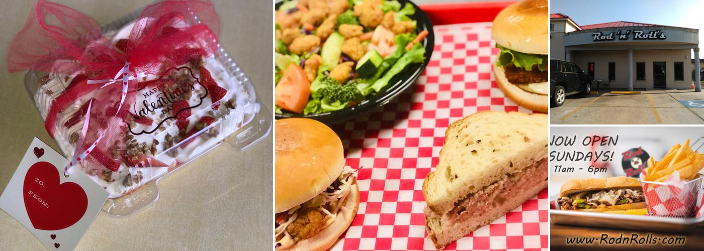 Rod 'n' Roll's Treats & Eats