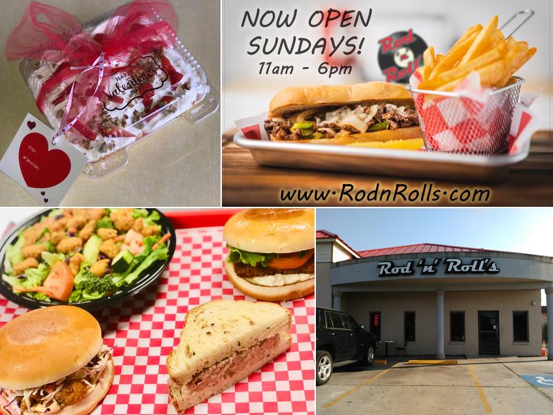 Rod 'n' Roll's Treats & Eats