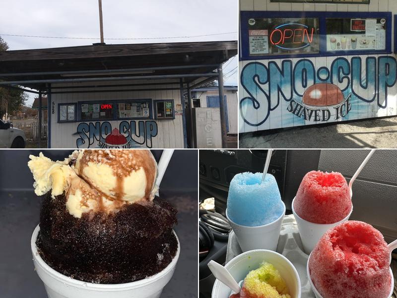 Sno-Cup 528 W Main Ave, Robstown