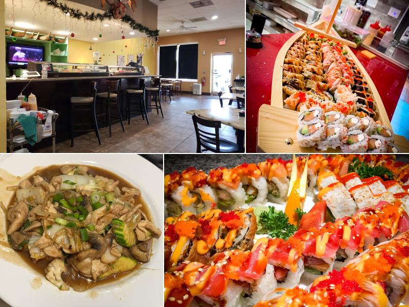 Thai Sticky Rice (Formerly Oyshi Sushi)