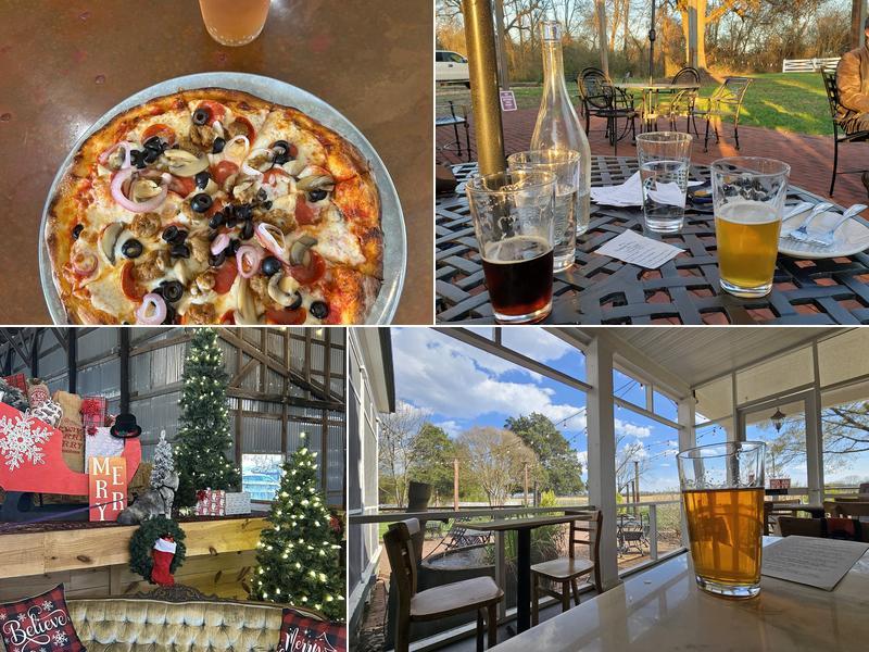 Indian Fields Tavern 9220 John Tyler Memorial Hwy, Charles City