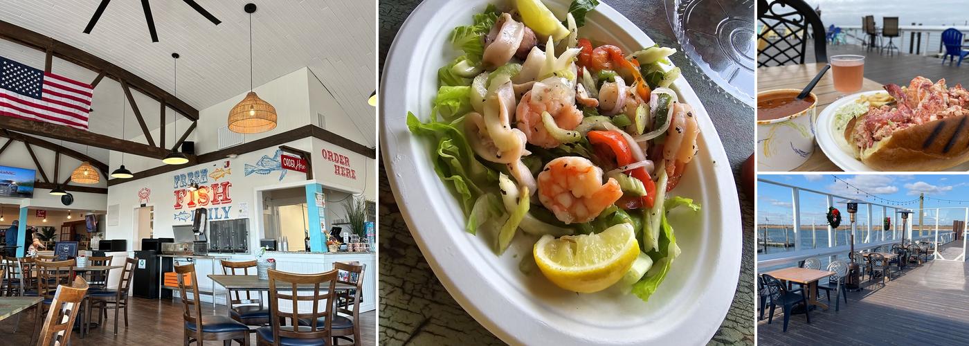 Point Lookout Clam Bar