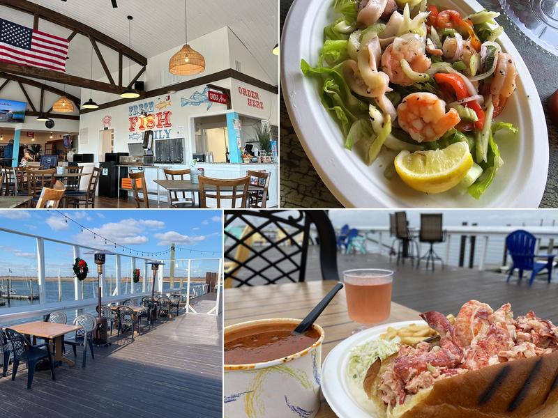 Point Lookout Clam Bar