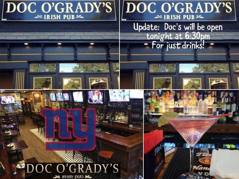 Doc O'Grady's