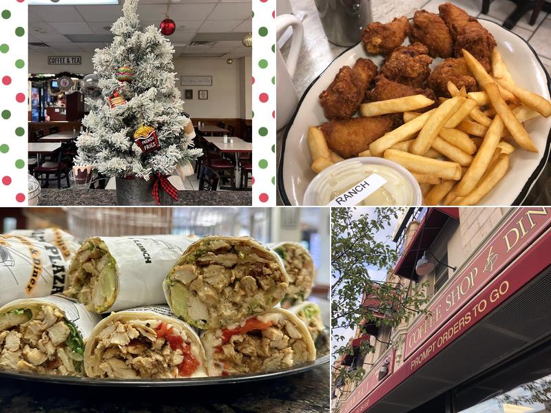 Station Plaza Coffee Shop and Diner