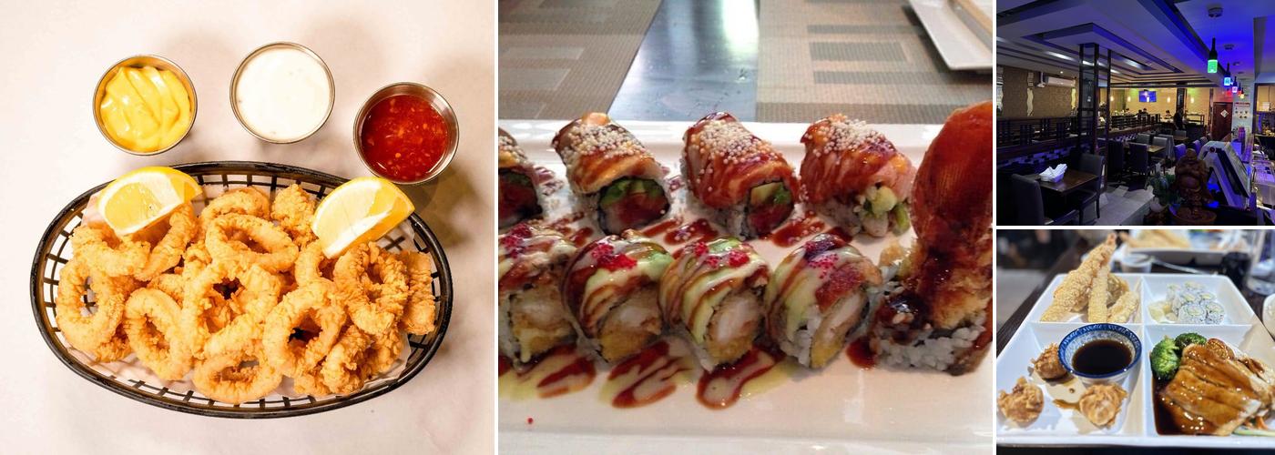 Kaji Sushi and Lounge