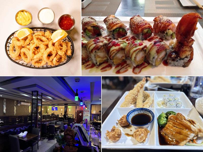 Kaji Sushi and Lounge