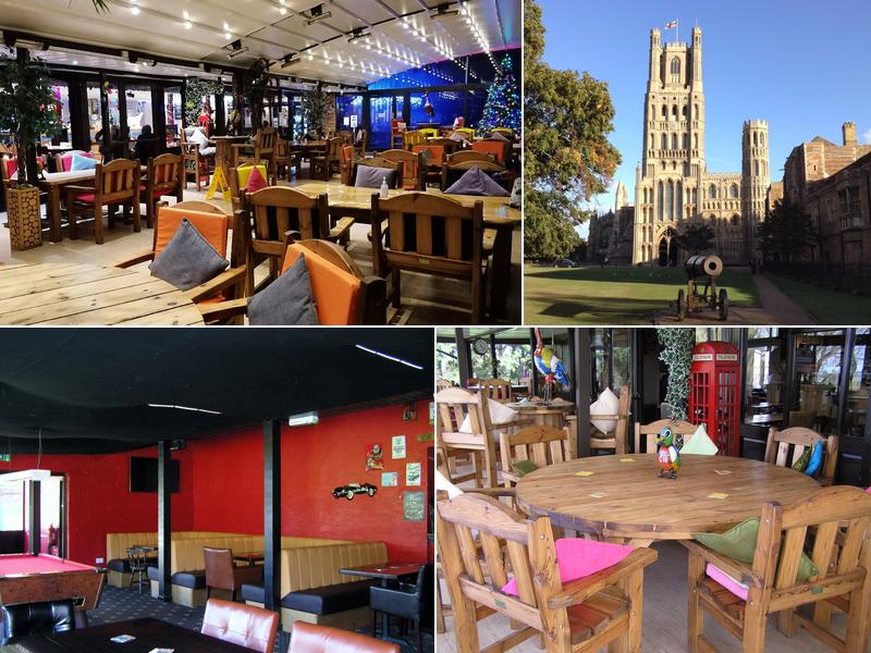 Five Miles From Anywhere No Hurry Inn