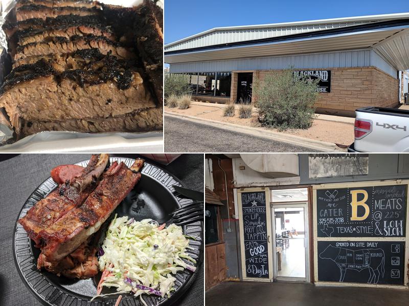 Blackland Smokehouse