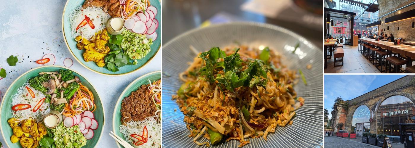 wagamama clink street