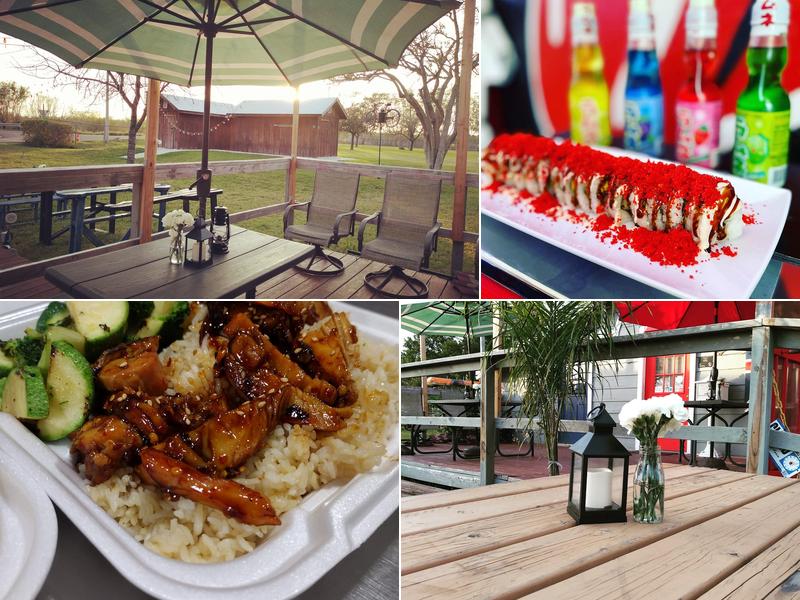 Rock & Roll Sushi Hidalgo TX The District, 902 S Second St, Hidalgo