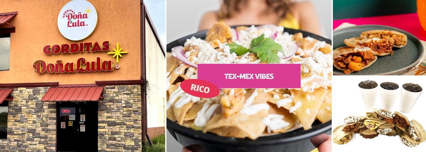 Gorditas Doña Lula