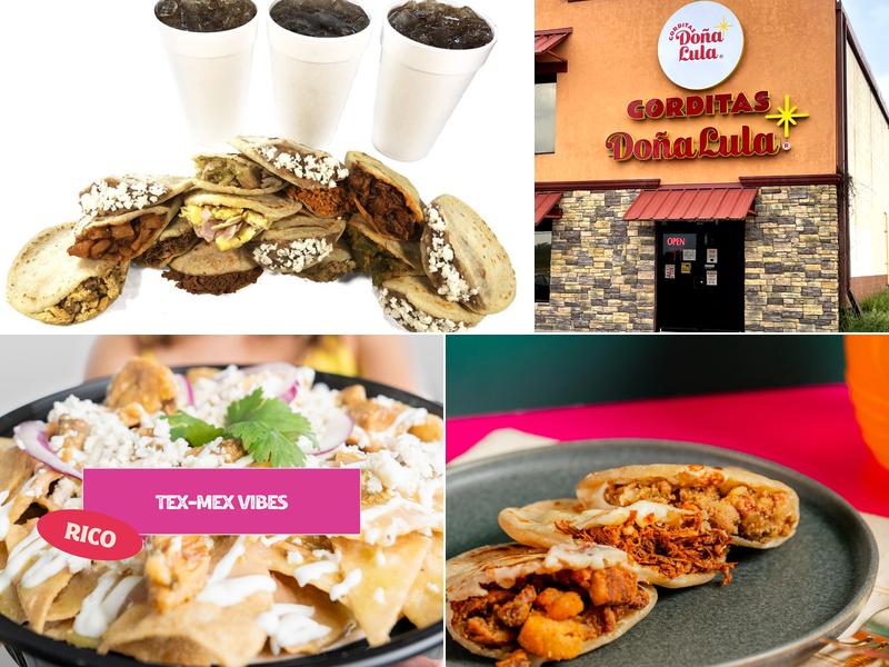 Gorditas Doña Lula