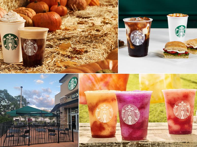 Starbucks 1785 Main St, Dunedin