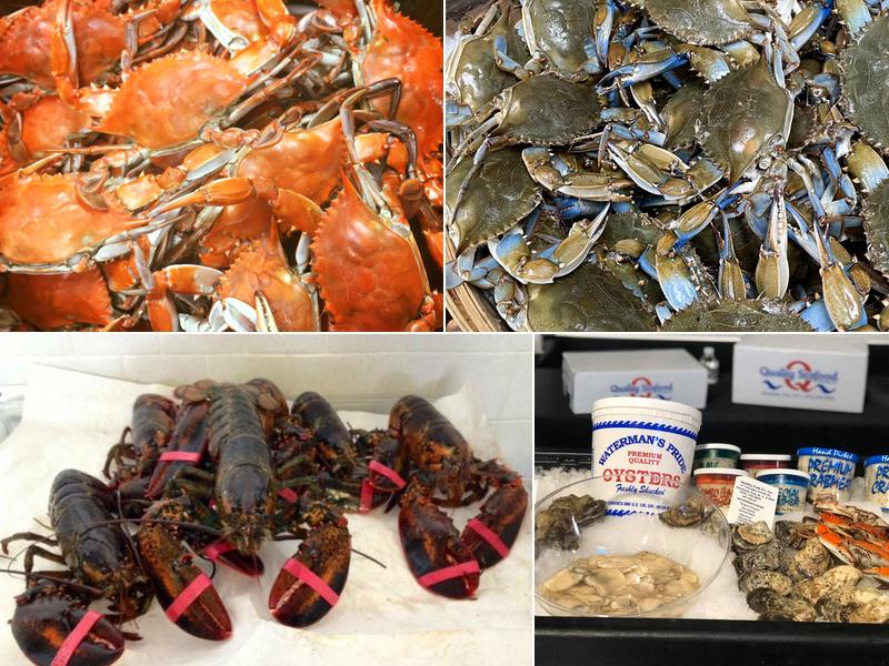 Quality Seafood Market