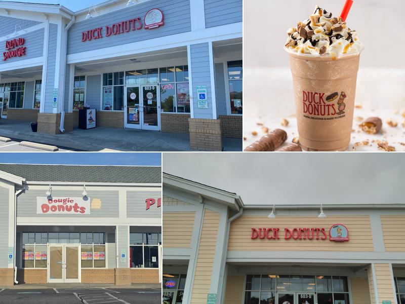 Dougie Donuts 603 D Currituck Clubhouse Dr, Corolla