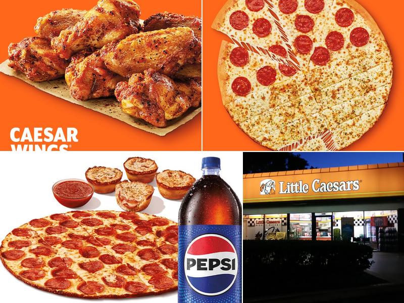 Little Caesars Pizza 1204 County Rd 1, Dunedin