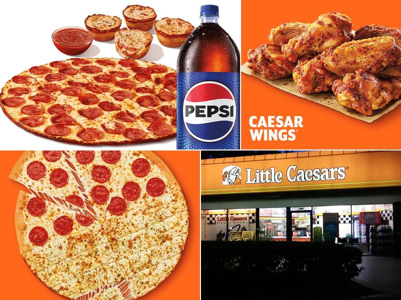 Little Caesars Pizza