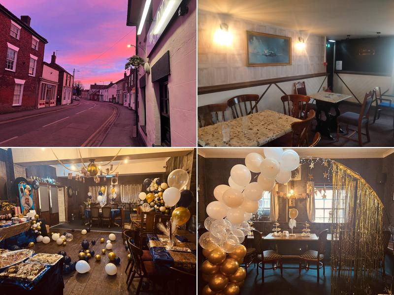 The Angel Inn & Peacock Lounge Wainfleet