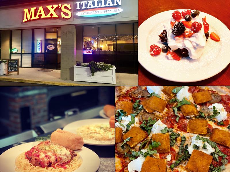 Max's Italian Restaurant & Pizzeria