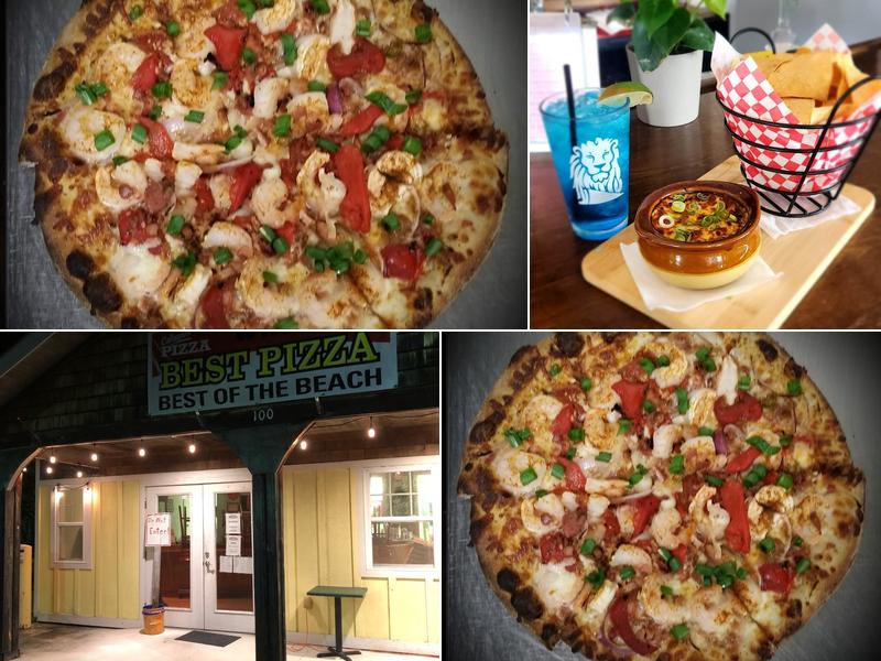 Harbor Grill & Pizza 100 Colingwood Ln, Kill Devil Hills