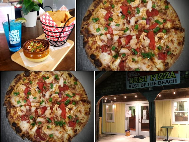 Harbor Grill & Pizza