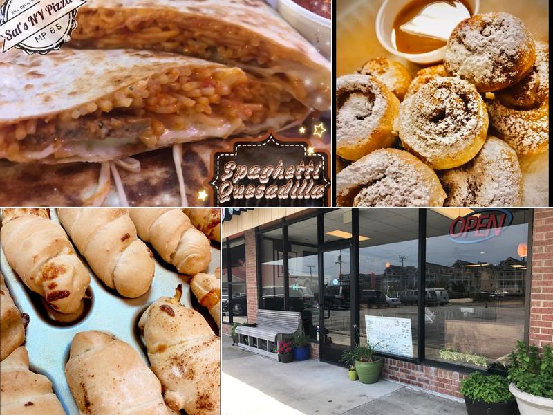 Sal's New York Pizza