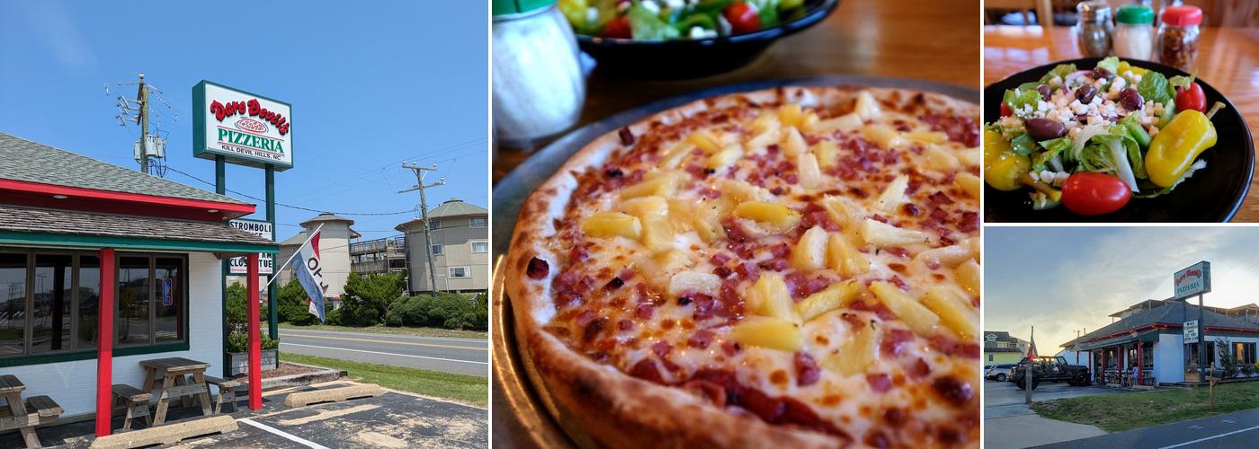 Dare Devil's Pizzeria