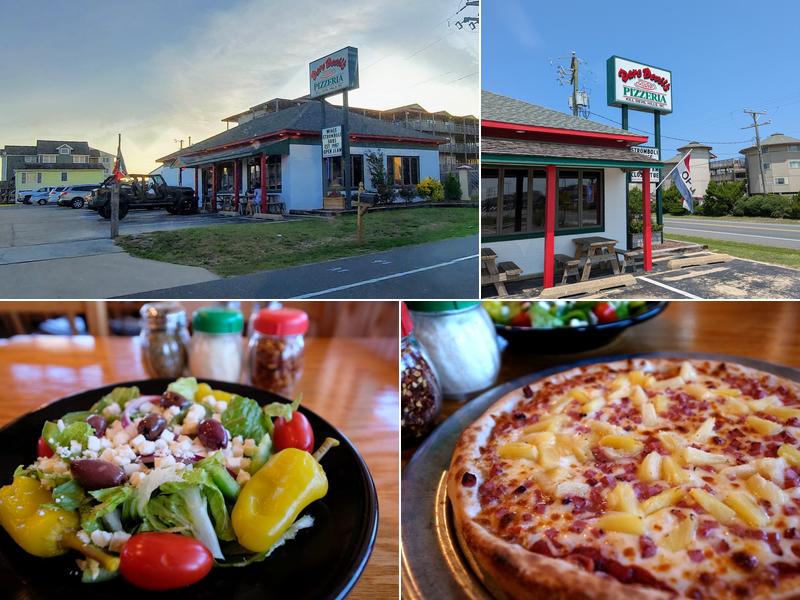 Dare Devil's Pizzeria