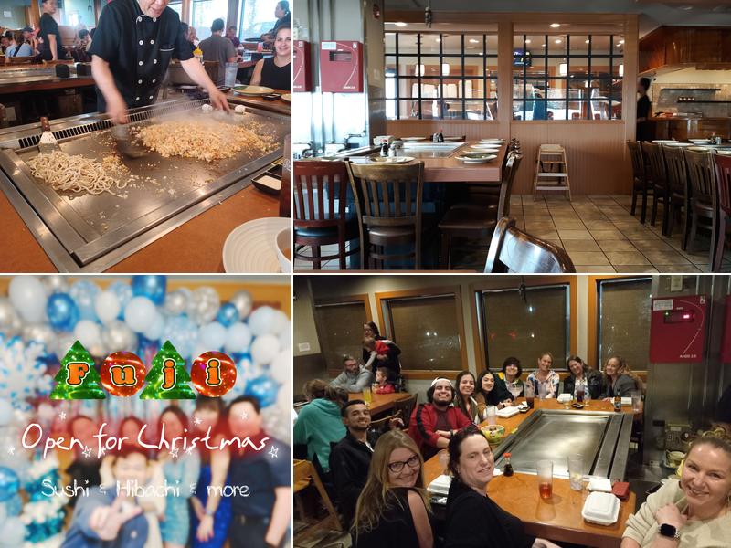 Fuji Japanese Steakhouse