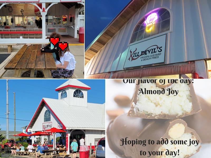 Kill Devil's Frozen Custard & Beach Fries