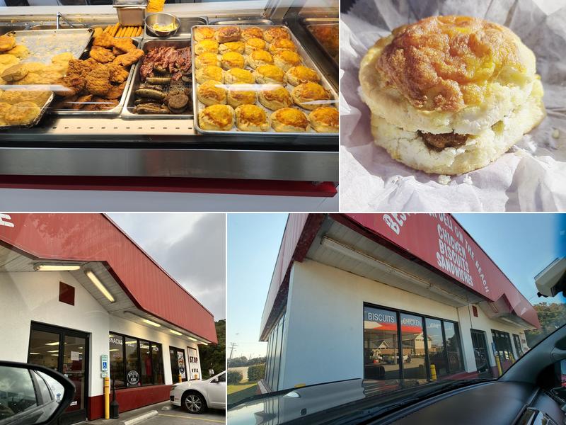 Biscuits N' Porn 2112 S Croatan Hwy, Nags Head