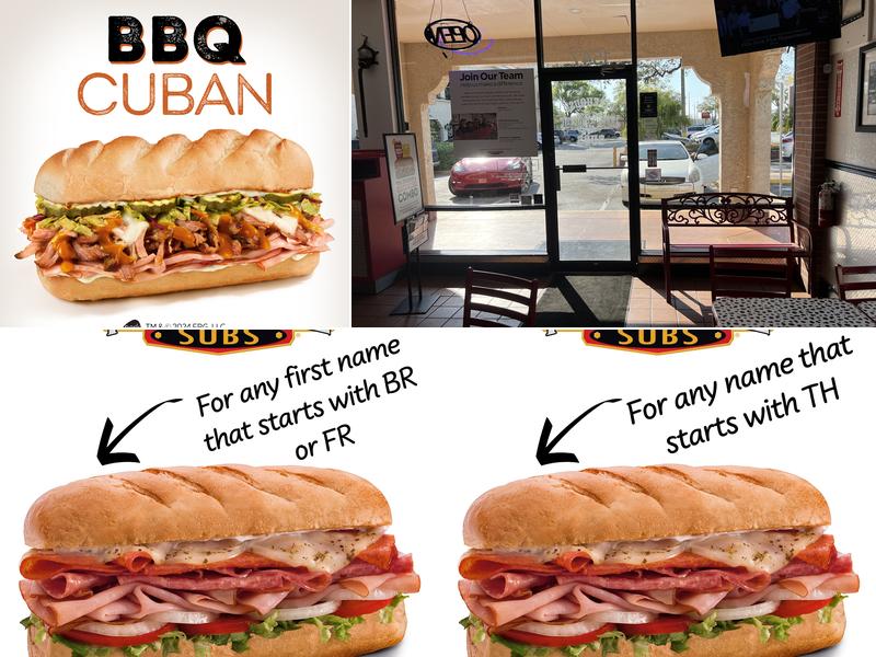 Firehouse Subs Dunedin