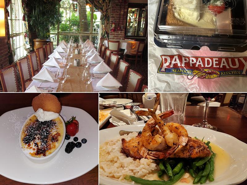 Pappadeaux Seafood Kitchen