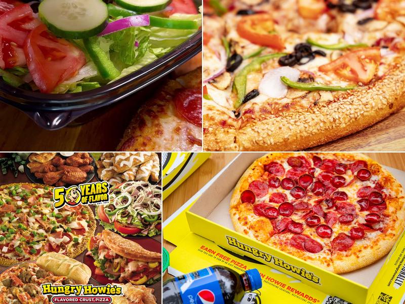 Hungry Howie's Pizza & Subs