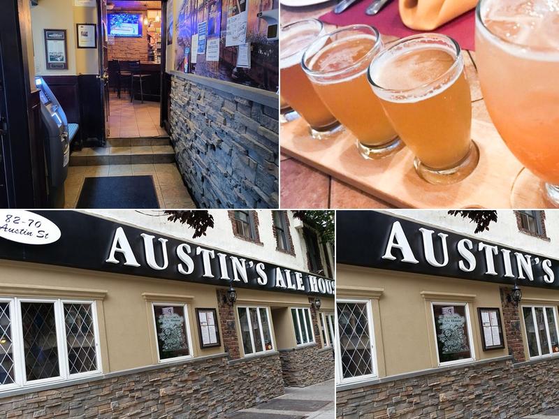 Austin's Ale House 82-70 Austin St, Kew Gardens