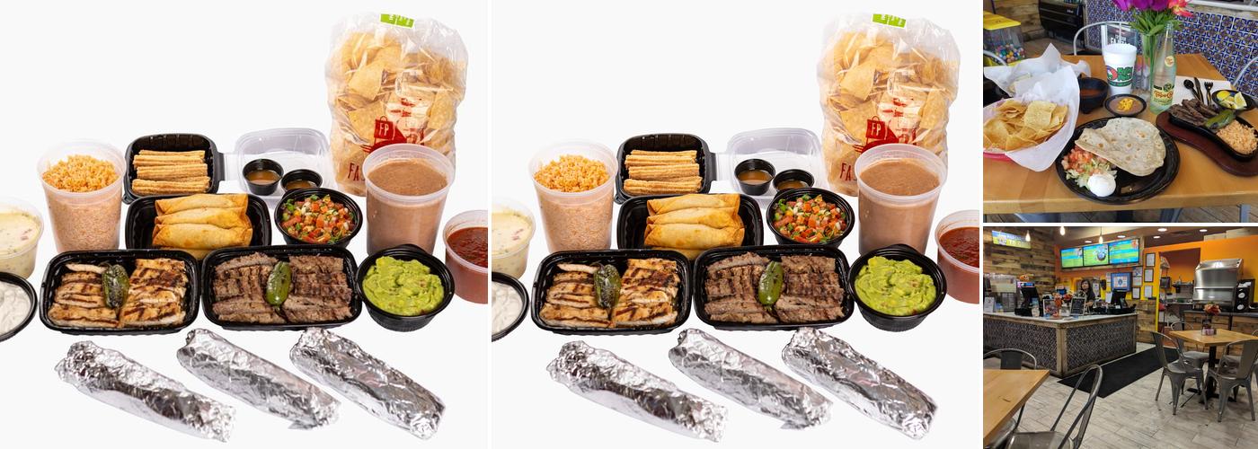 Fajita Pete's - Tomball