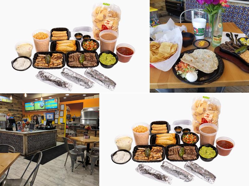 Fajita Pete's - Tomball