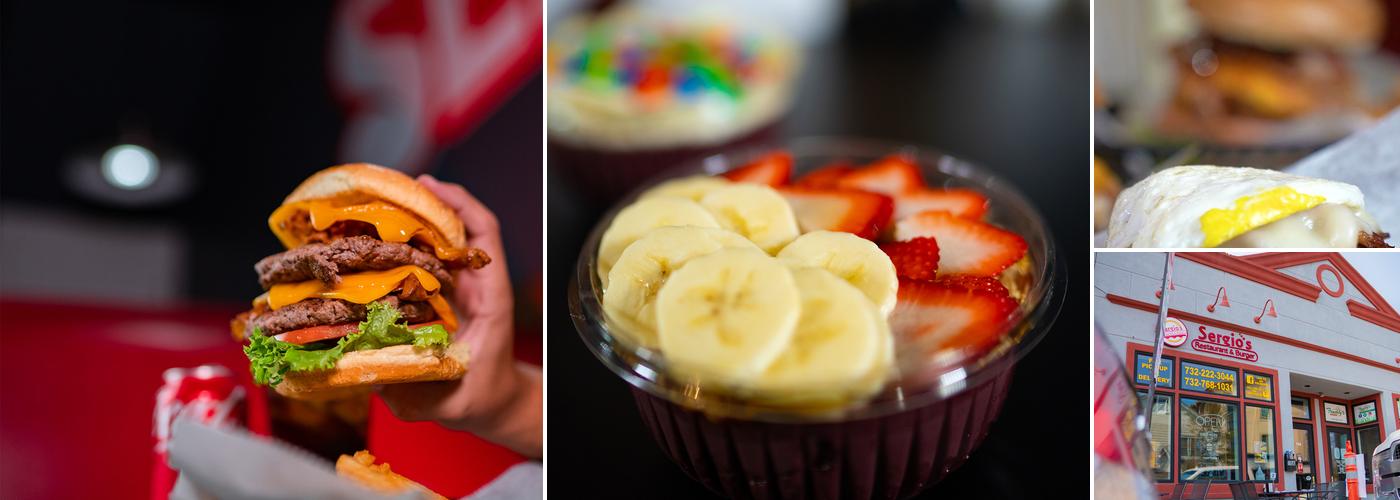 Sergio’s Restaurant and Burger Long Branch