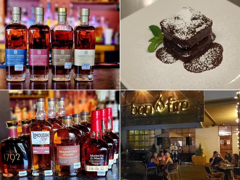 BonFire Grill 425 W Main St, Tomball