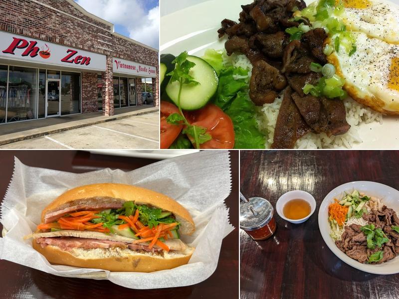 Pho Zen 28145 TX-249, Tomball