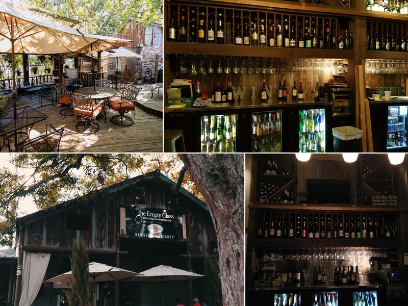 The Empty Glass 104 Market St, Tomball