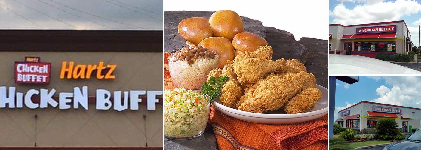 Hartz Chicken Buffet