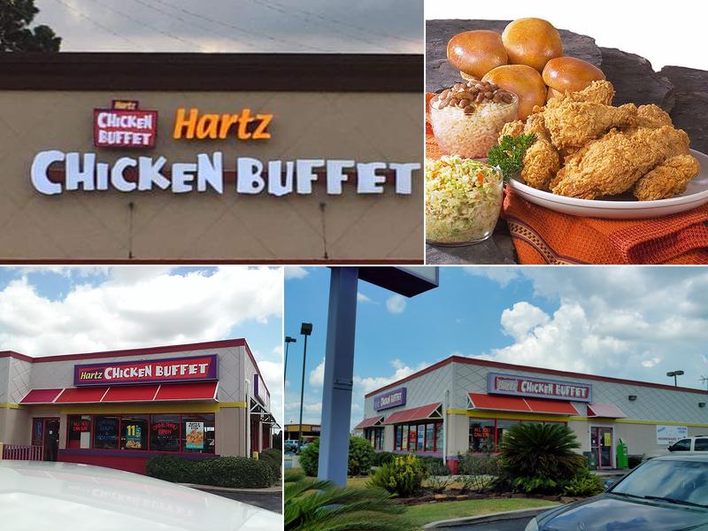 Hartz Chicken Buffet 27760 TX-249, Tomball