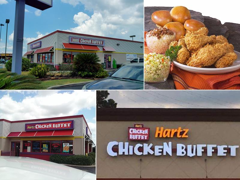 Hartz Chicken Buffet