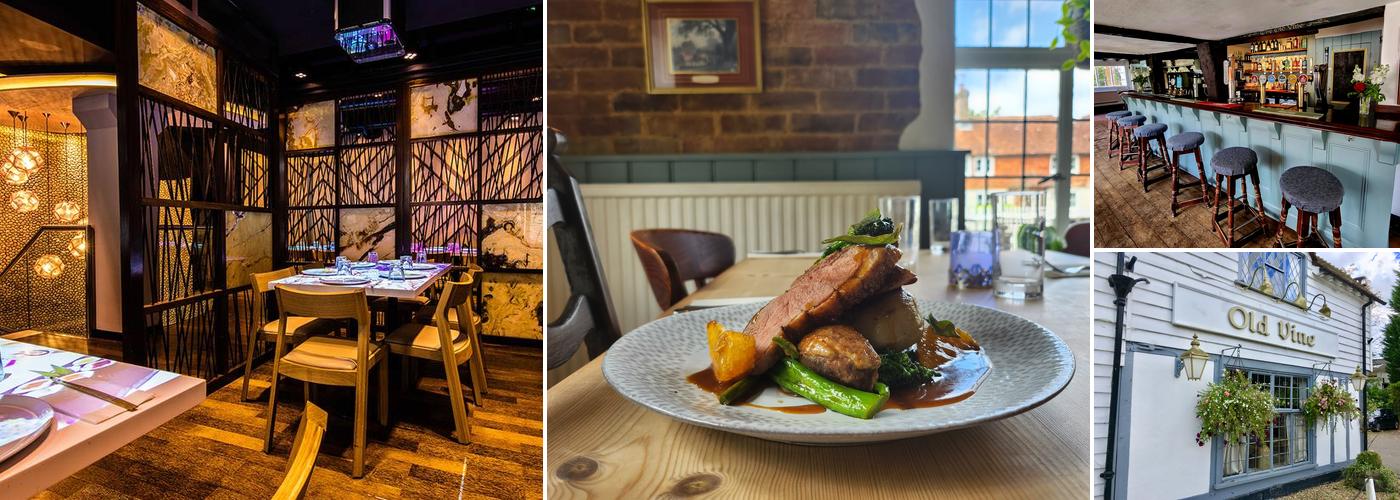 The Old Vine Cousley Wood