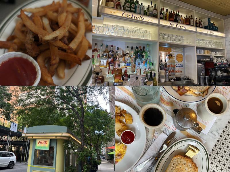 Old John's Luncheonette