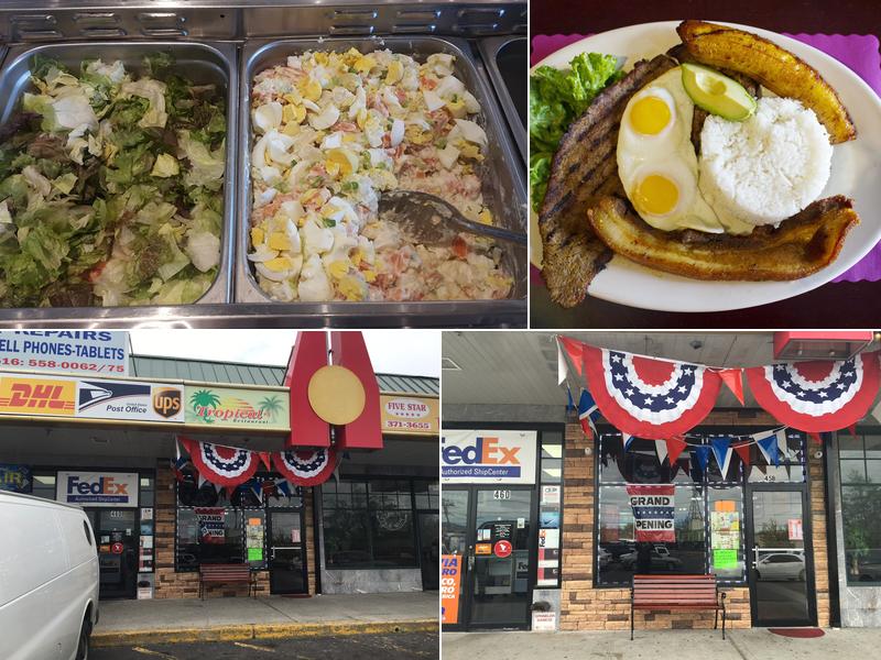 Tropical 458 Sheridan Blvd, Inwood